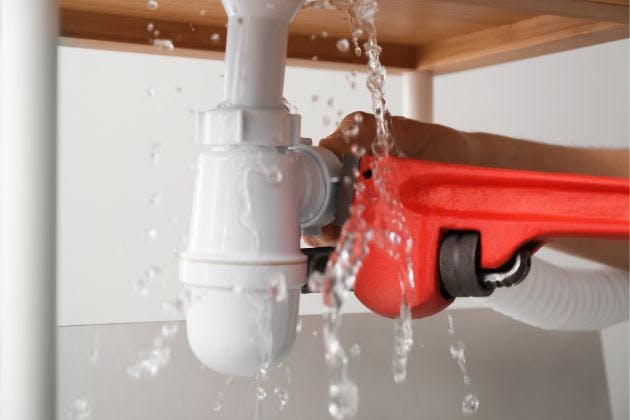 The most common Plumbing issues