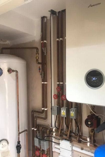 Looking for a Boiler Specialist in Bradford?