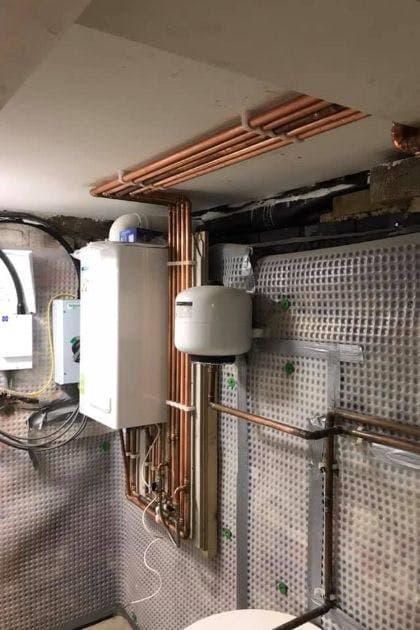 Trusted Heating Engineers Serving Dewsbury