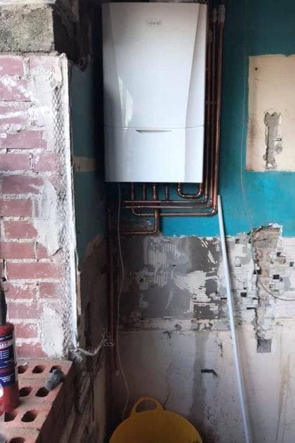 Heating Expertise for Batley Homeowners
