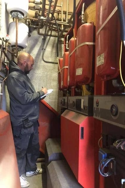 Trusted Heating Engineers Serving Leeds