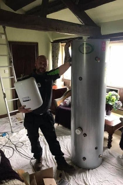 Heating Expertise for Harrogate Homeowners