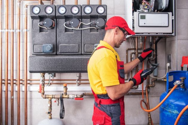Landlord gas safety check: what to expect at a CP12 visit