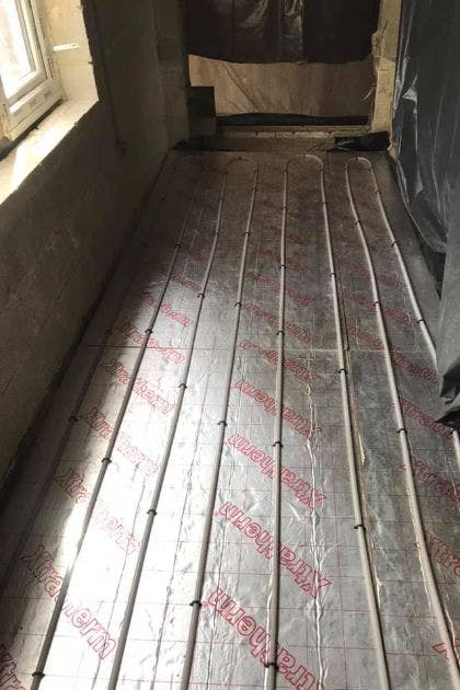 Underfloor Heating Bradford