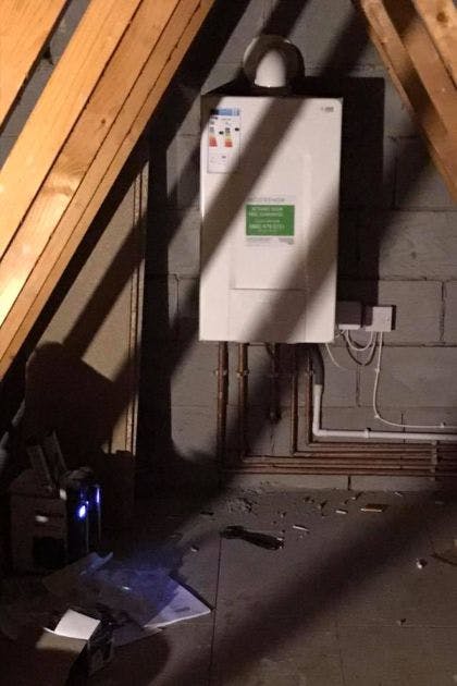 Boiler Repair Bradford