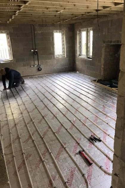 Underfloor Heating Bradford