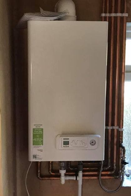 Boiler installation Bradford