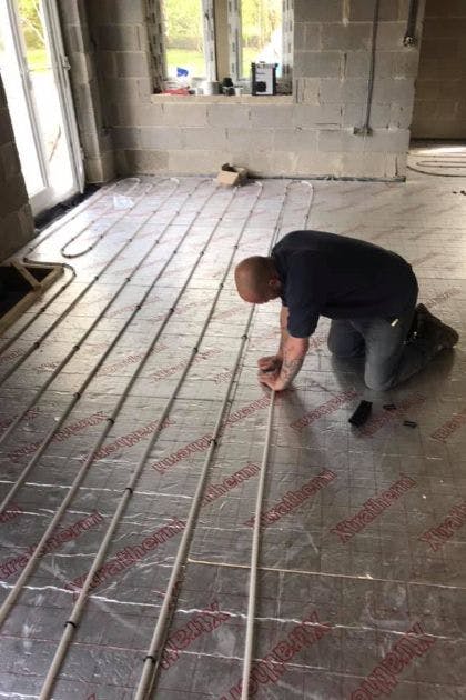 Underfloor Heating Bradford