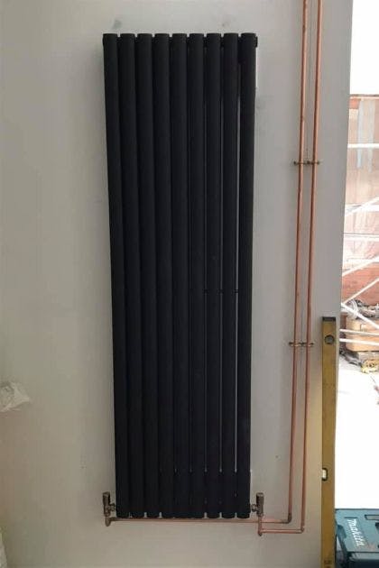 Radiator Installation