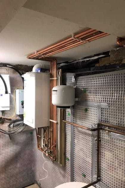 Heating Engineers in Bradford