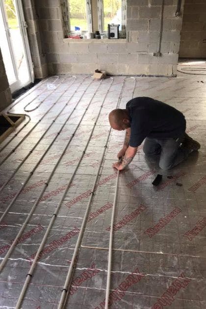 Underfloor Heating Bradford