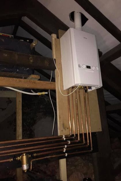 Boiler Installation Bradford